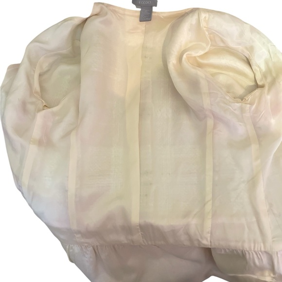 🤑Coquette Vintage Tweed coat dress! This is definitely a statement piece - Picture 7 of 12